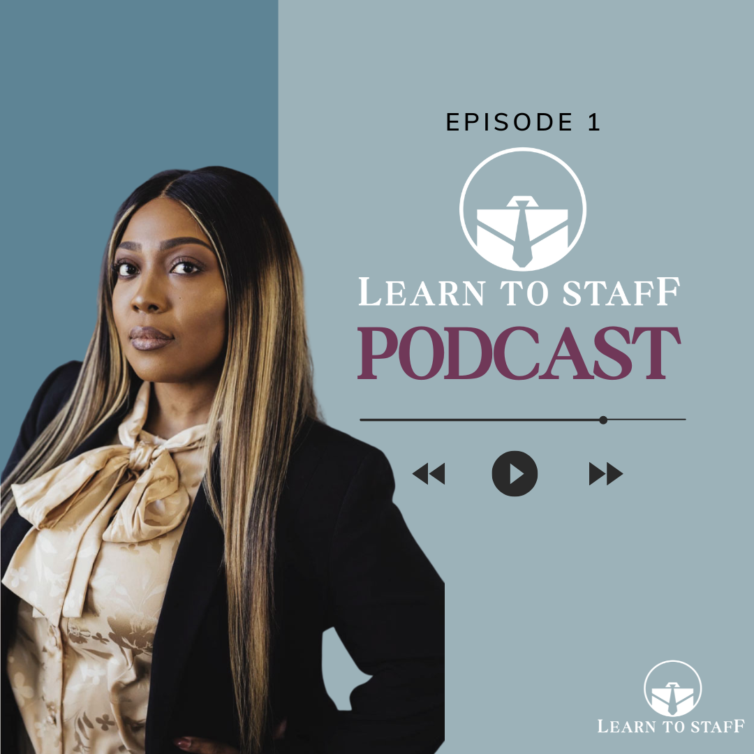 Coming Soon - Episode 1 - Learn to Staff